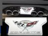 50th Anniversary Billet Rear Enhancement Plate